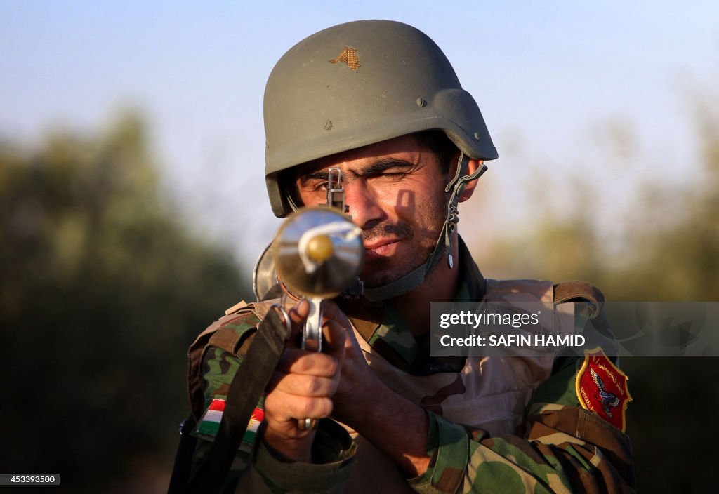 TOPSHOT-IRAQ-UNREST-KURDS