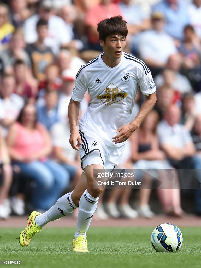 Swansea City v Villarreal - Pre Season Friendly