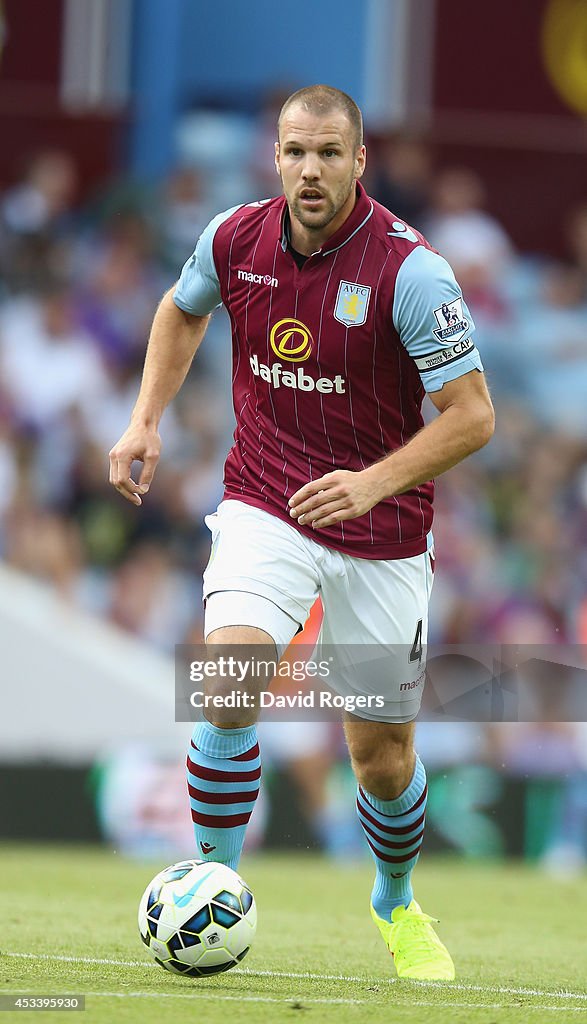 Aston Villa v Parma - Pre-Season Friendly