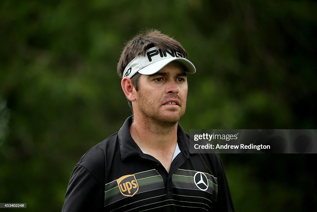 PGA Championship - Round Three