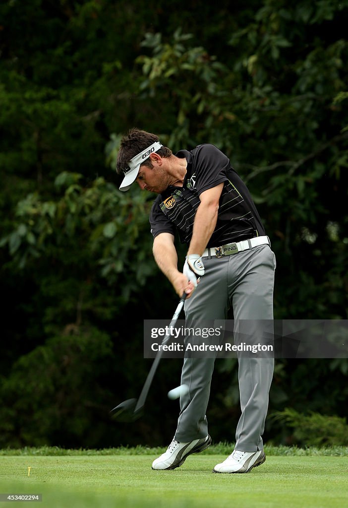 PGA Championship - Round Three