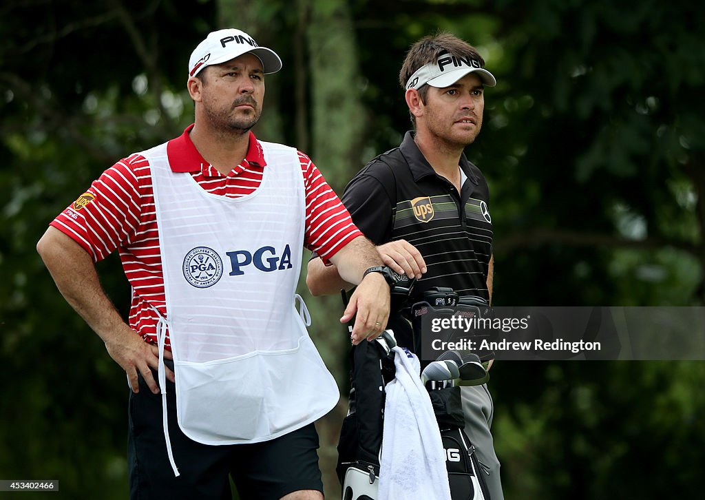 PGA Championship - Round Three