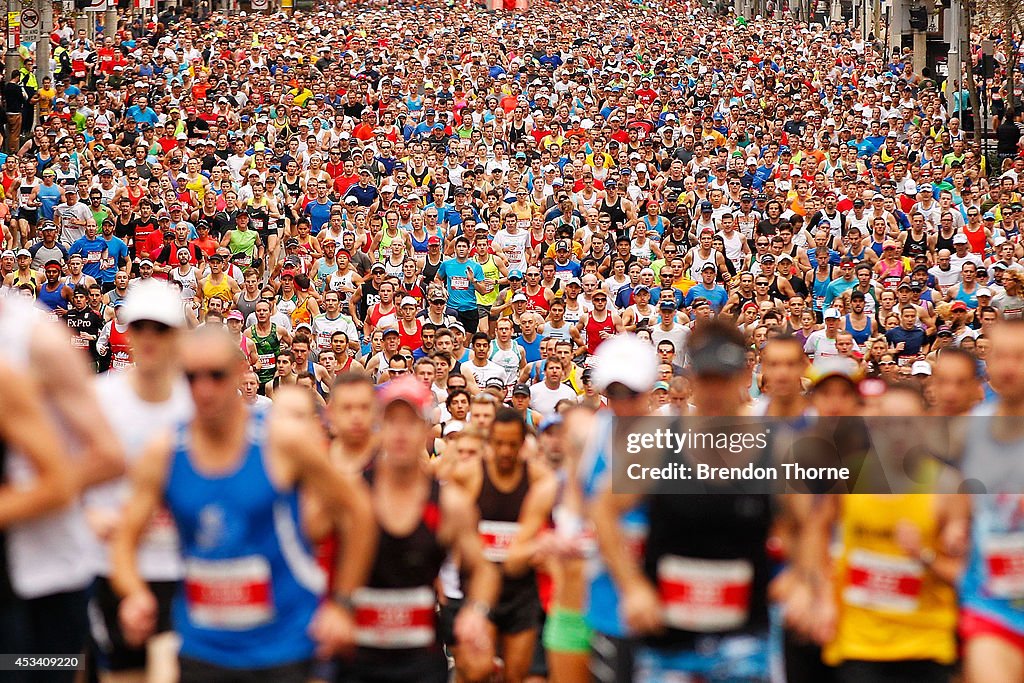 2014 City To Surf