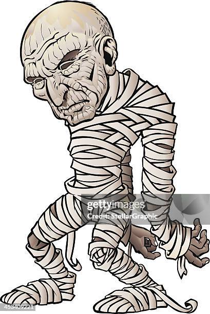 ilustrações de stock, clip art, desenhos animados e ícones de múmia - máscara mortuária de tutankamon