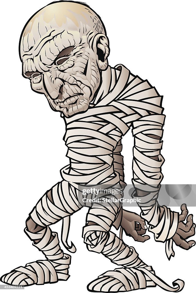 Mummy
