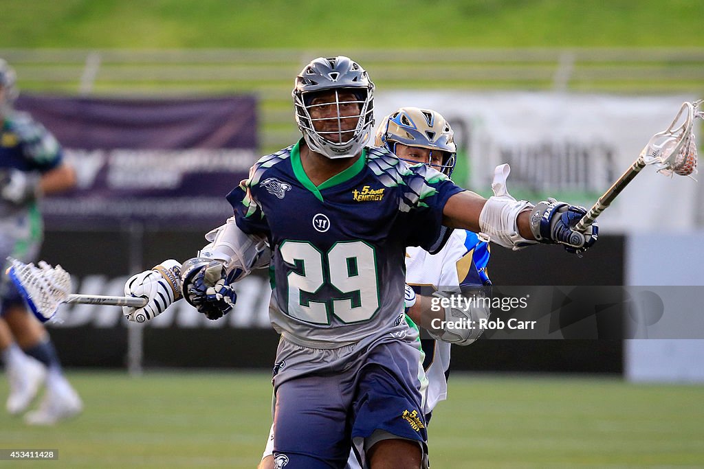 Charlotte Hounds v Chesapeake Bayhawks