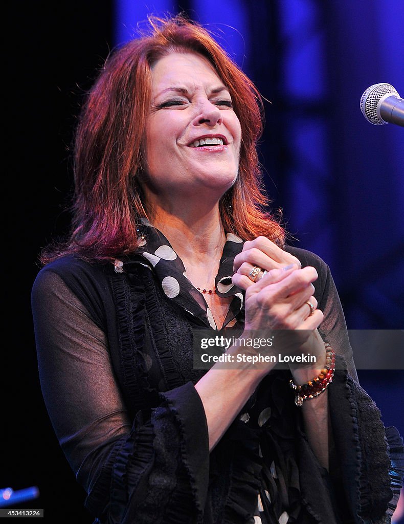 Americanafest NYC 2014 - Rosanne Cash, Buddy Miller & Jim Lauderdale