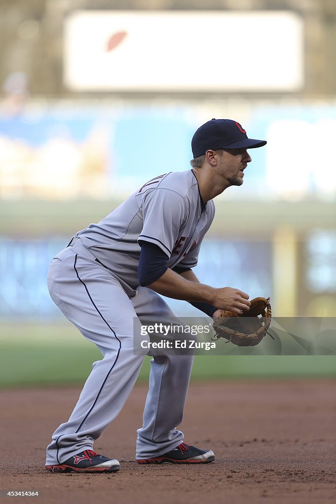 Cleveland Indians v Kansas City Royals