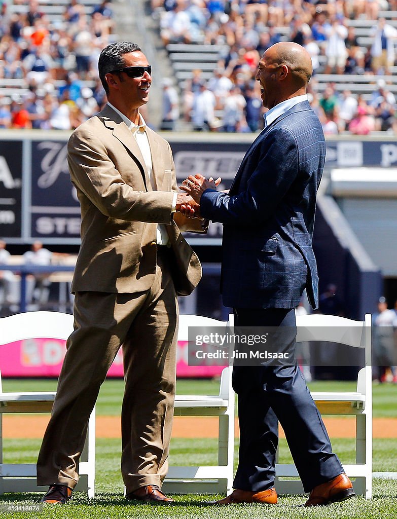 Cleveland Indians v New York Yankees