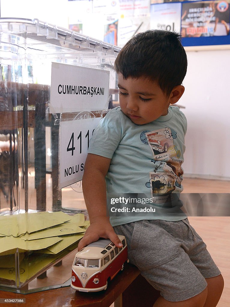 Presidential Election in Turkey