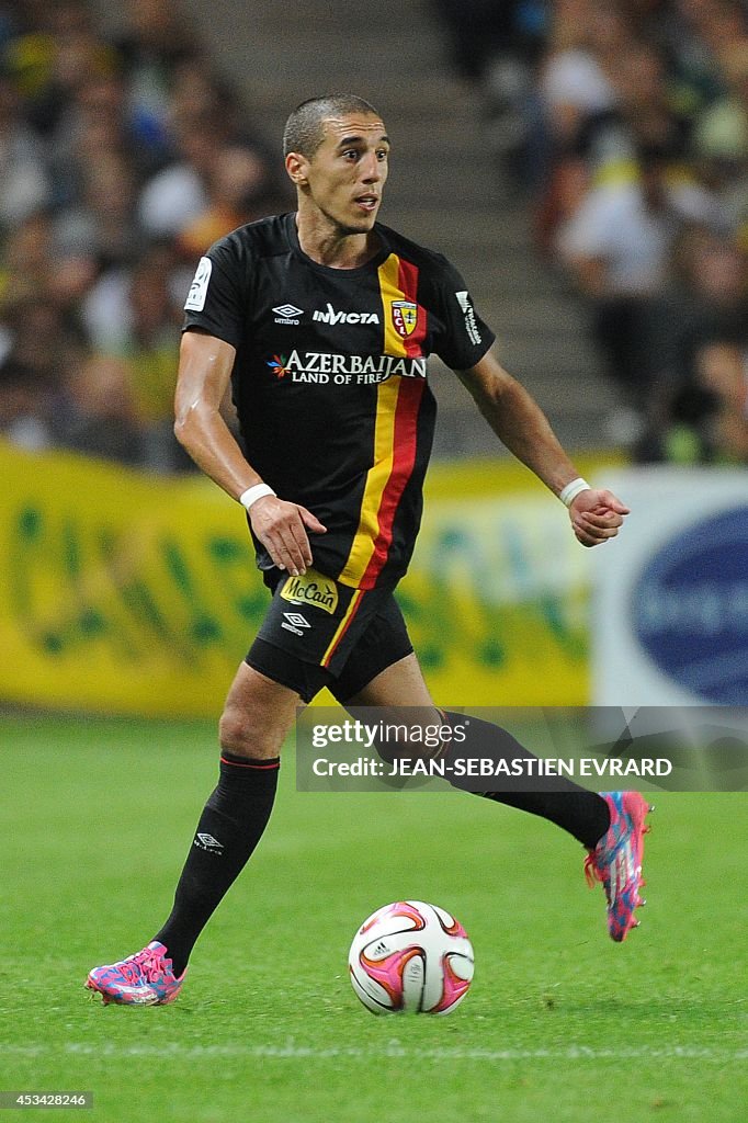 FBL-FRA-LIGUE1-NANTES-LENS