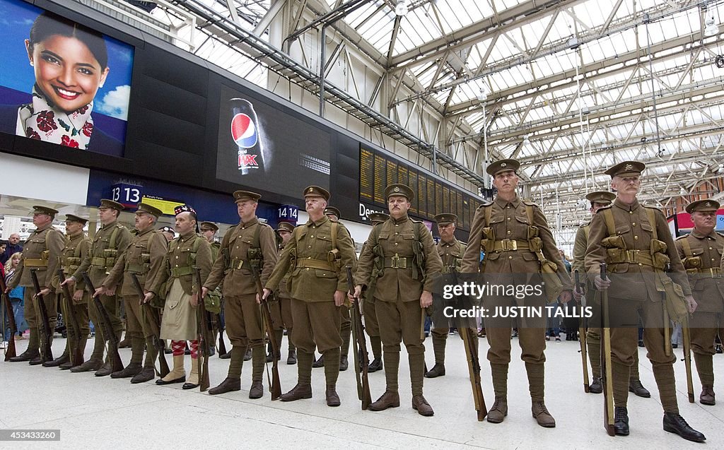 BRITAIN-WW1-ANNIVERSARY