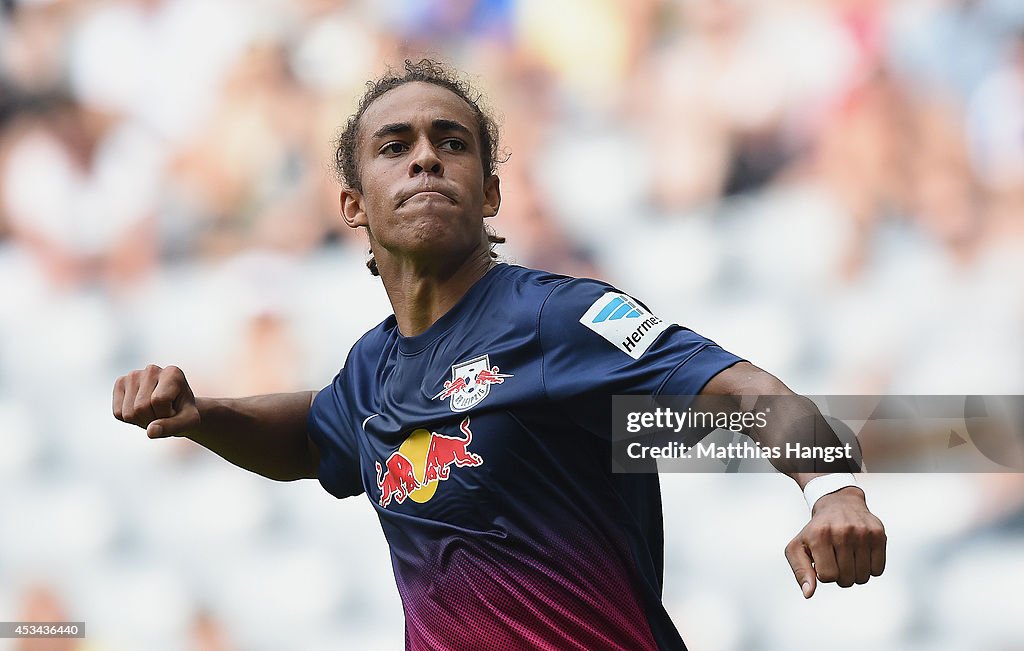 TSV 1860 Muenchen v RB Leipzig - 2. Bundesliga