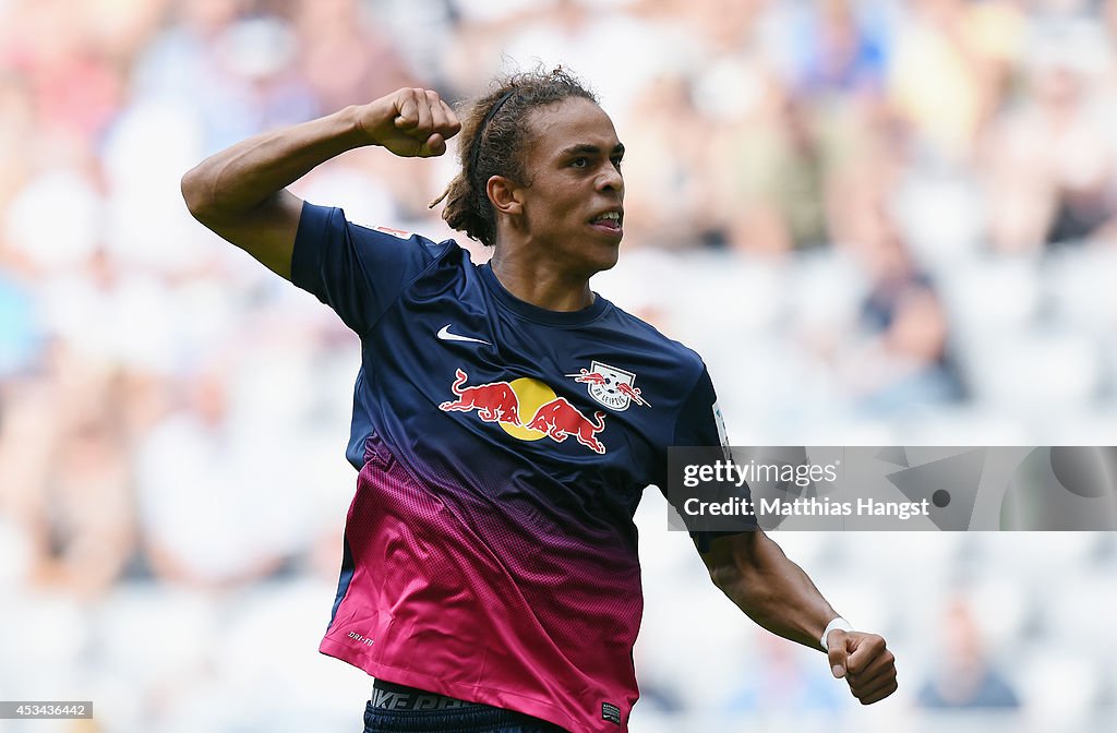 TSV 1860 Muenchen v RB Leipzig - 2. Bundesliga