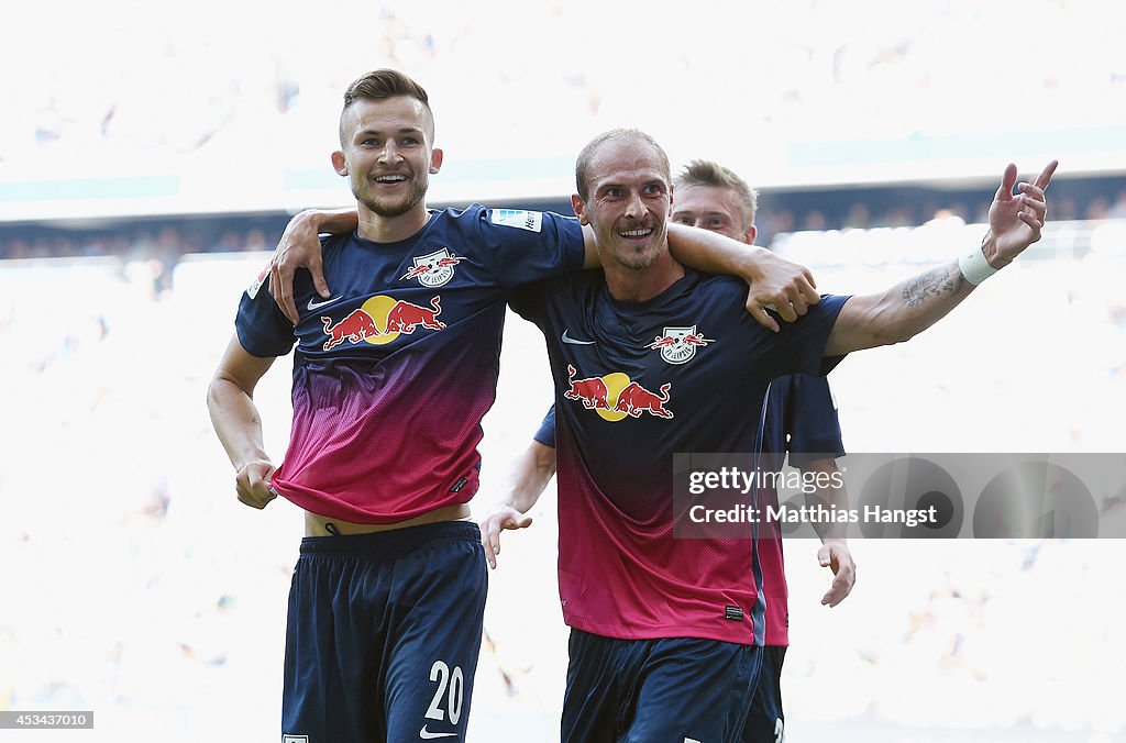 TSV 1860 Muenchen v RB Leipzig - 2. Bundesliga