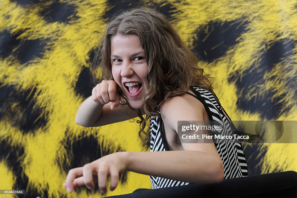 'Marie Heurtin' Photocall - 67th Locarno Film Festival