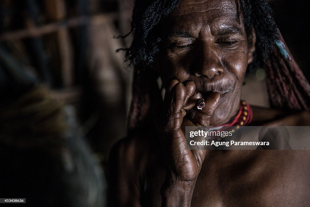 The Ancient Dani Tribe Of Papua