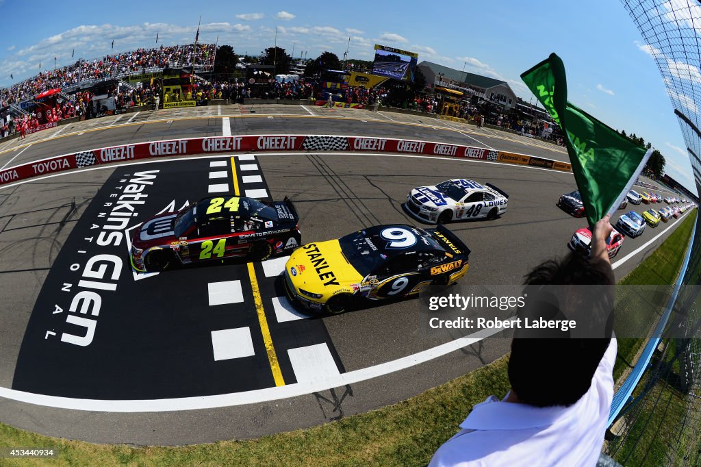 Cheez-It 355 At The Glen