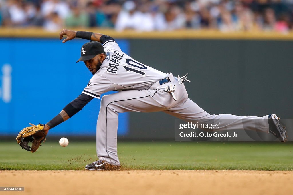 Chicago White Sox v Seattle Mariners