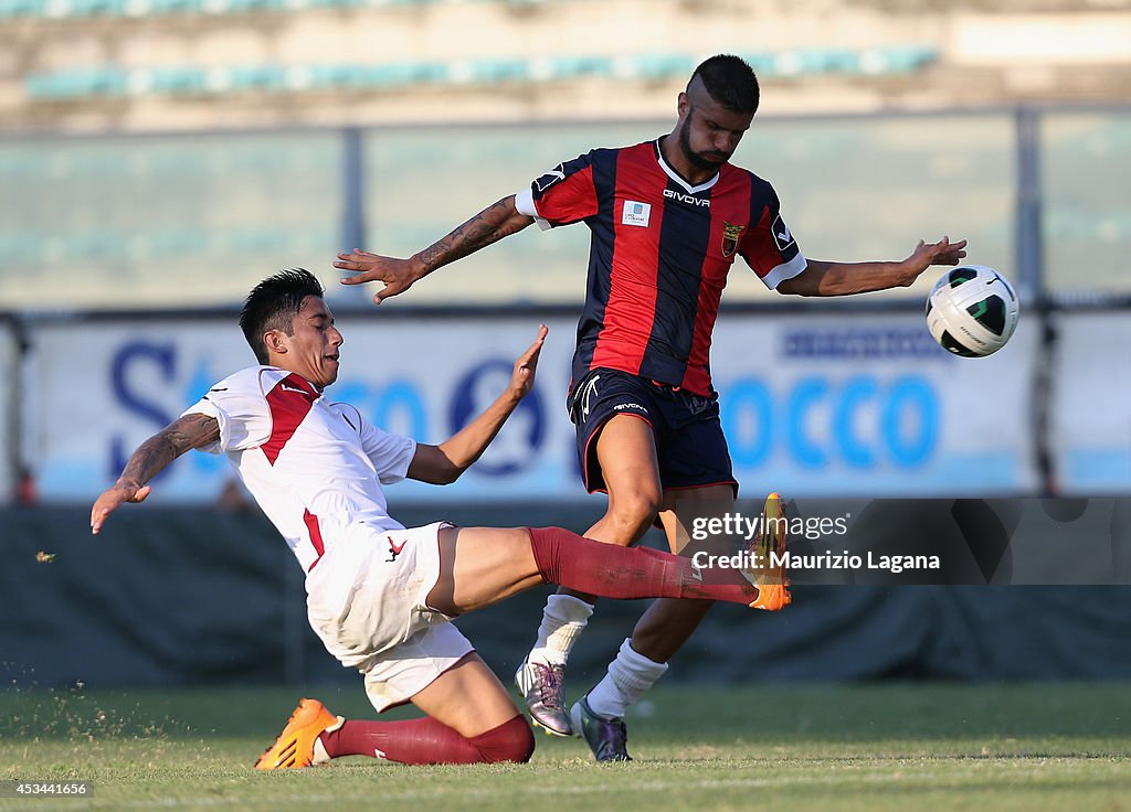 Reggina Calcio v Casertana - TIM Cup