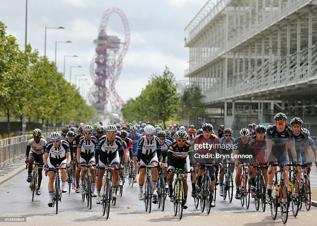 Prudential RideLondon-Surrey Classic