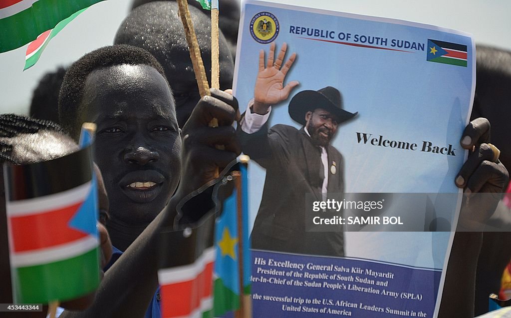 SSUDAN-UNREST-SUDAN-DIPLOMACY