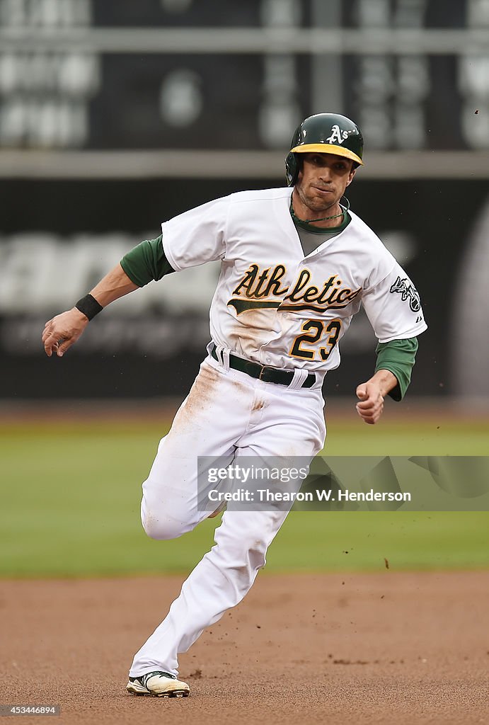 Minnesota Twins v Oakland Athletics