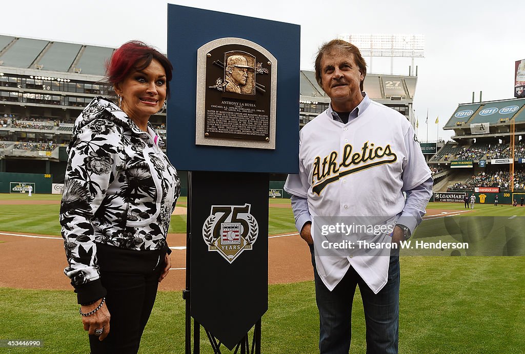 Minnesota Twins v Oakland Athletics