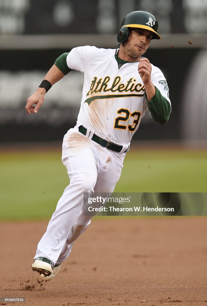 Minnesota Twins v Oakland Athletics