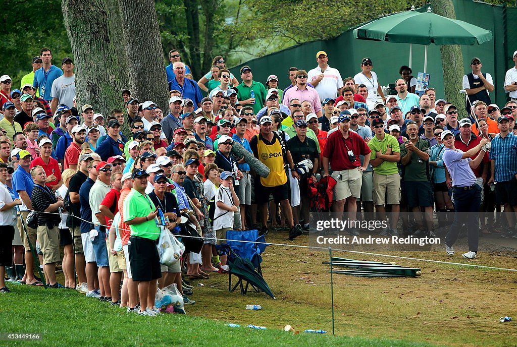 PGA Championship - Final Round