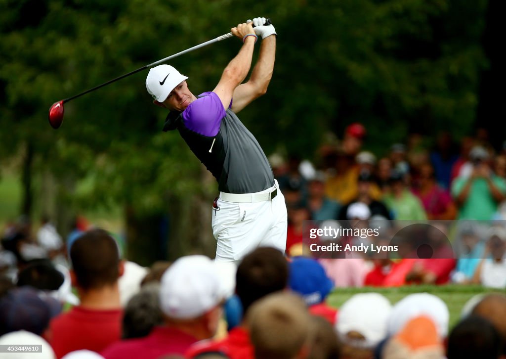 PGA Championship - Final Round