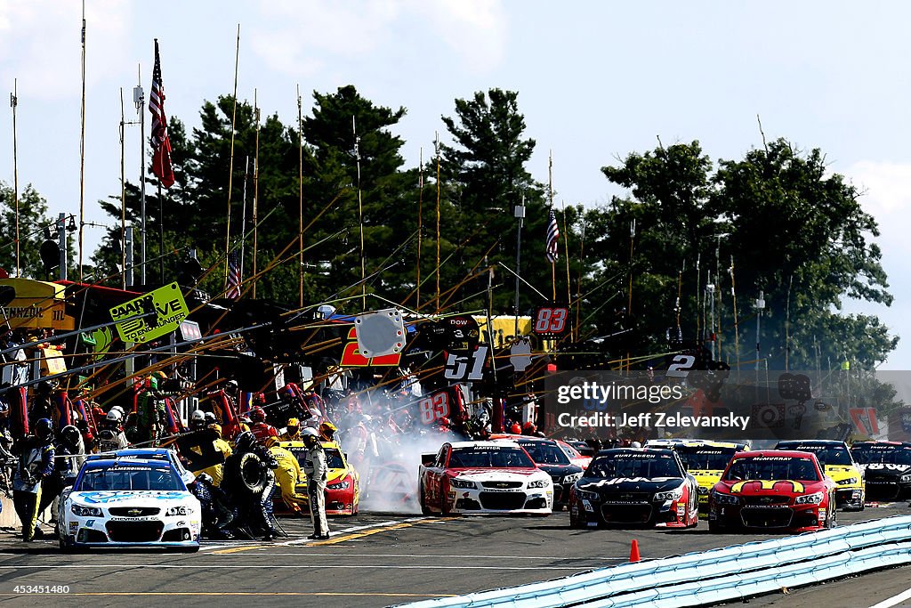 Cheez-It 355 At The Glen