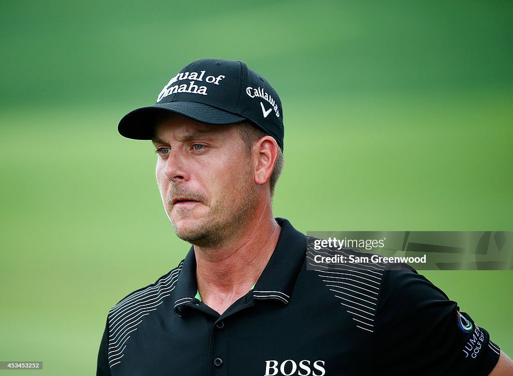 PGA Championship - Final Round