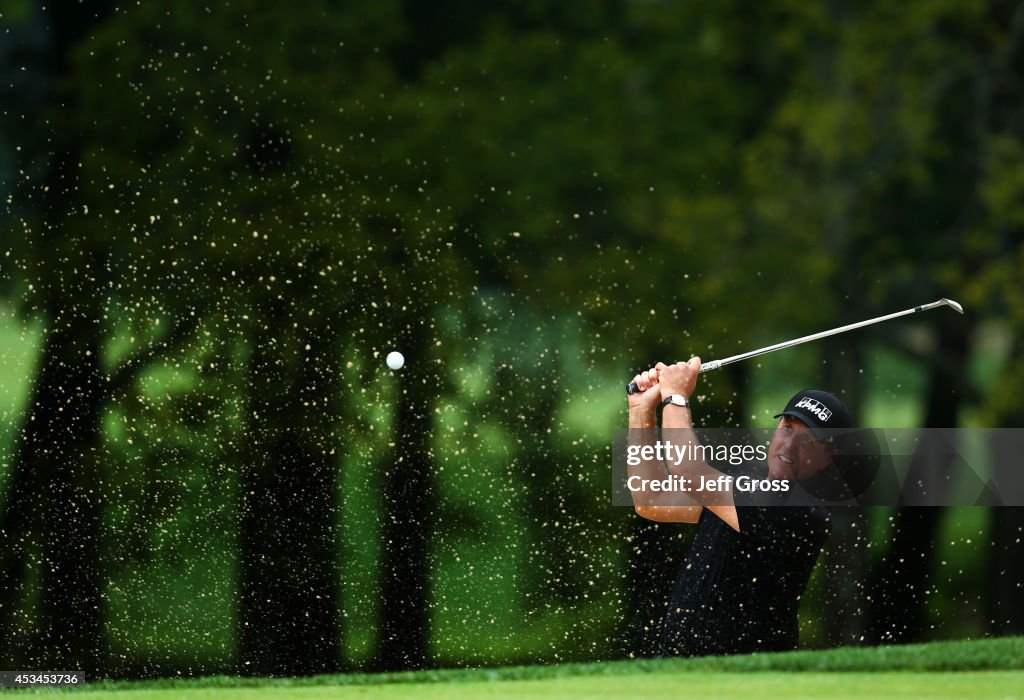 PGA Championship - Final Round