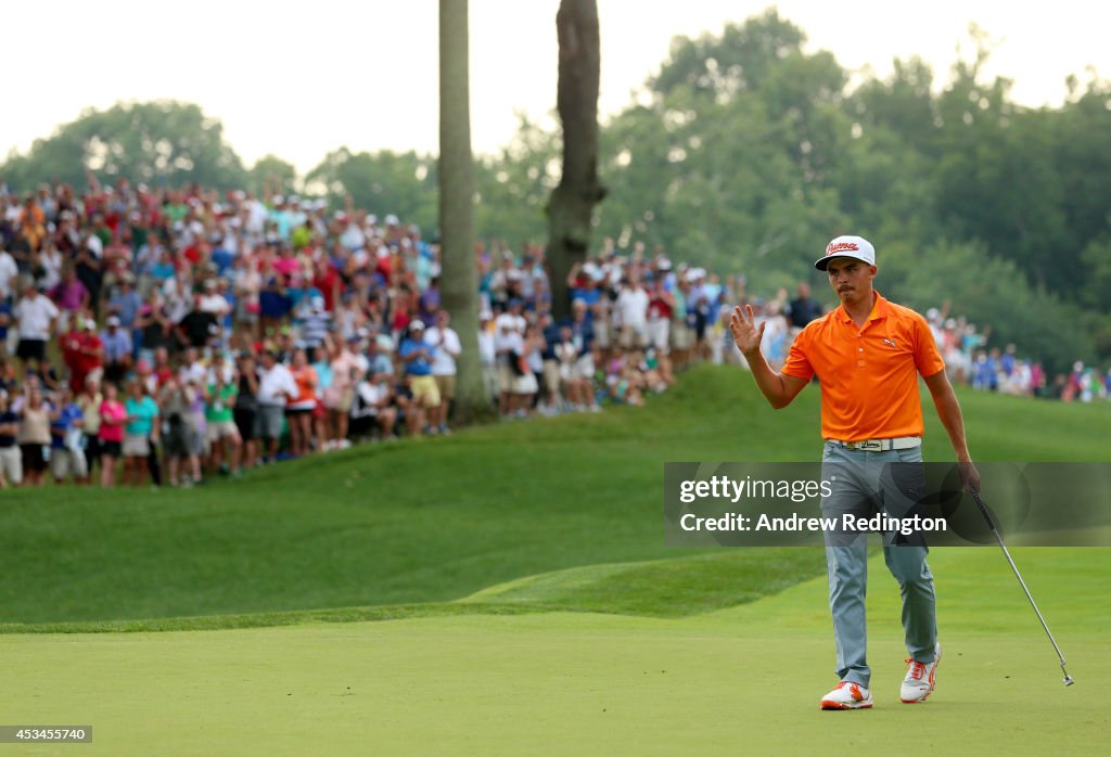 PGA Championship - Final Round