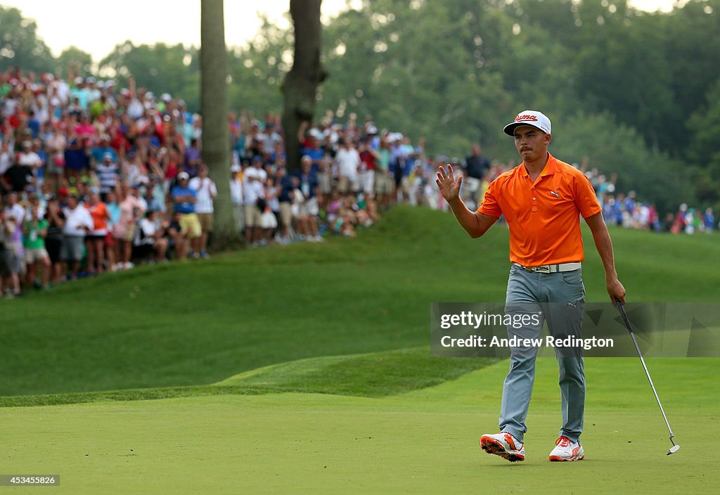 PGA Championship - Final Round