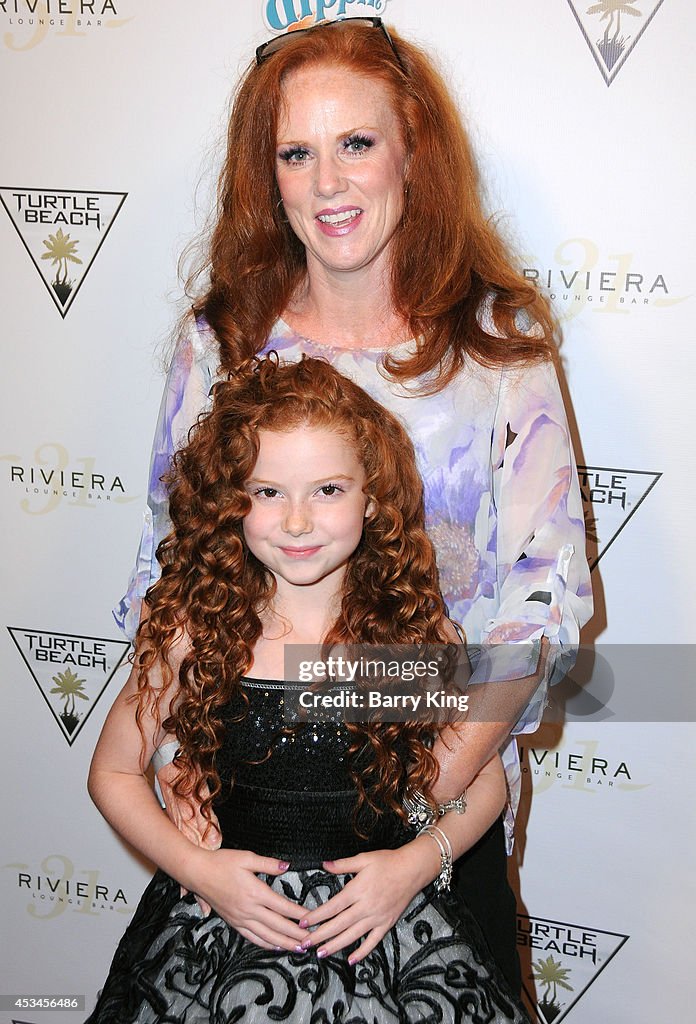 Emilo Capaldi Francesca Capaldi Mother