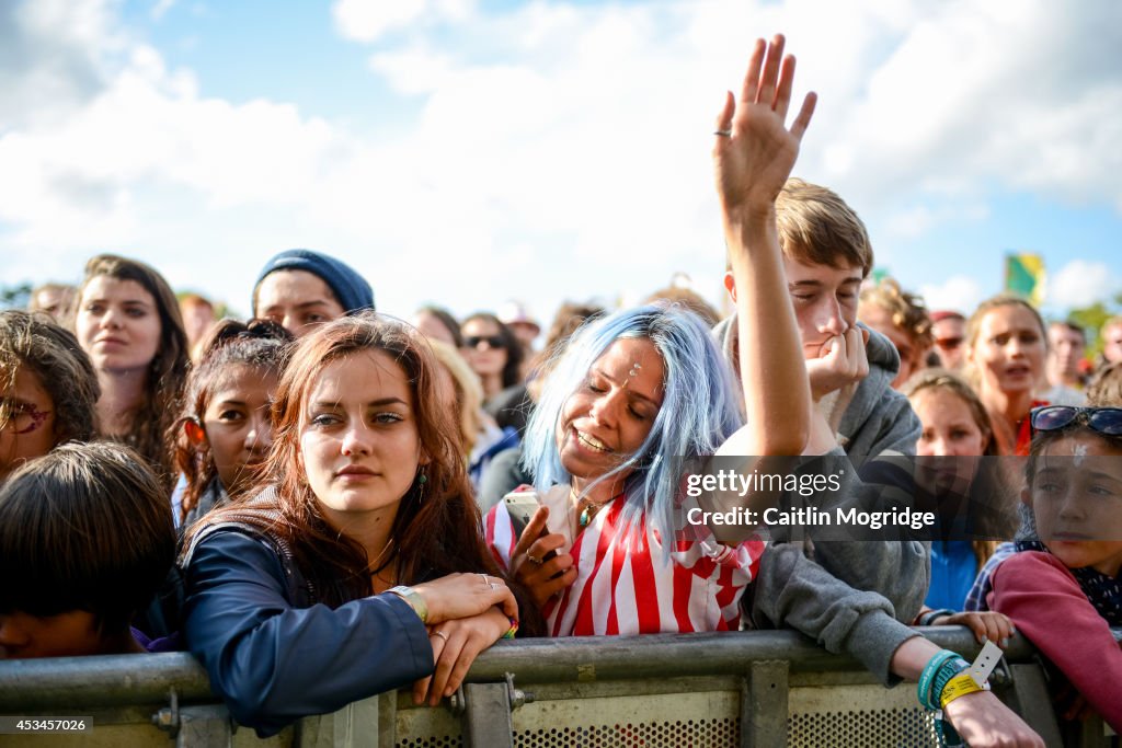 Wilderness Festival 2014 - Day 4