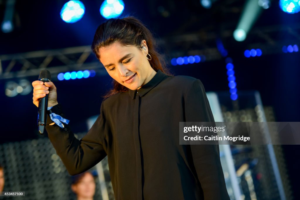 Wilderness Festival 2014 - Day 4