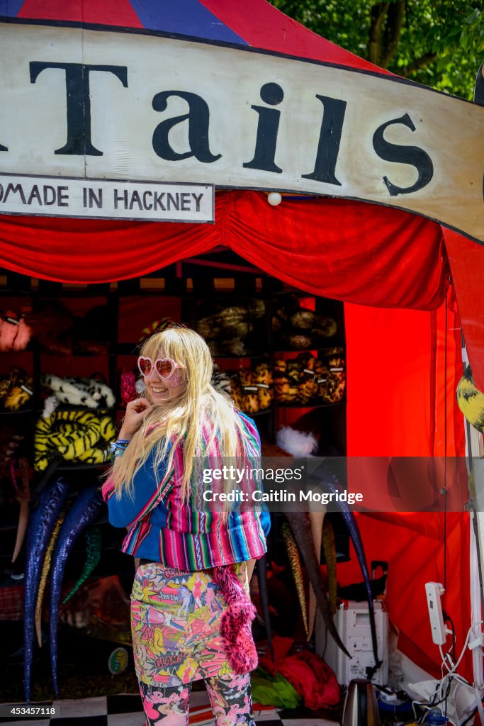 Wilderness Festival 2014 - Day 4