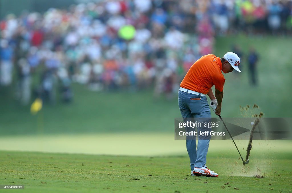 PGA Championship - Final Round