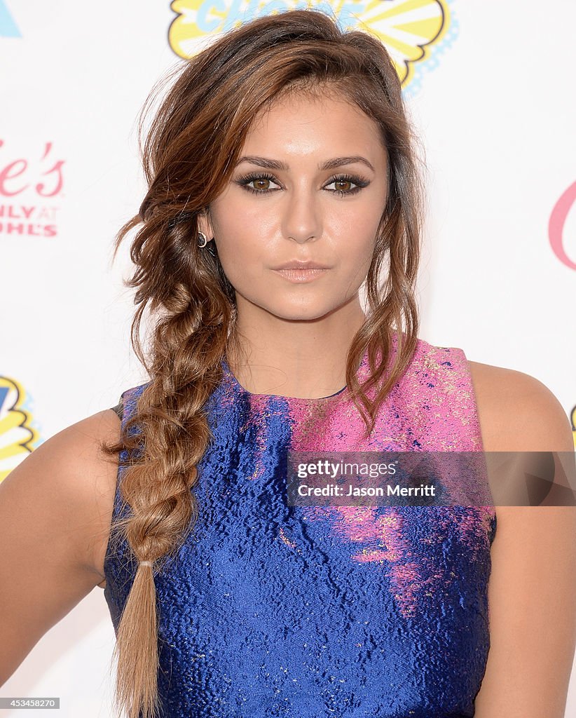 Teen Choice Awards 2014 - Arrivals