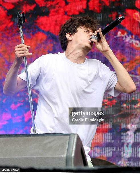 Rapper George Watsky Photos and Premium High Res Pictures - Getty Images