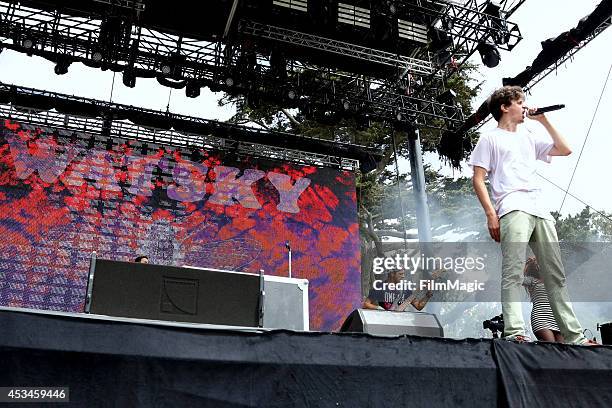 Rapper George Watsky Photos and Premium High Res Pictures - Getty Images