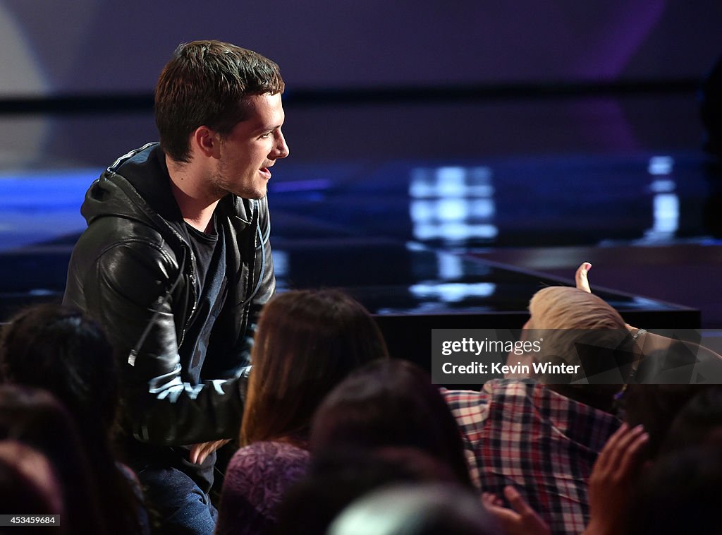 Teen Choice Awards 2014 - Show