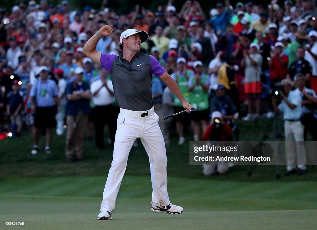 PGA Championship - Final Round