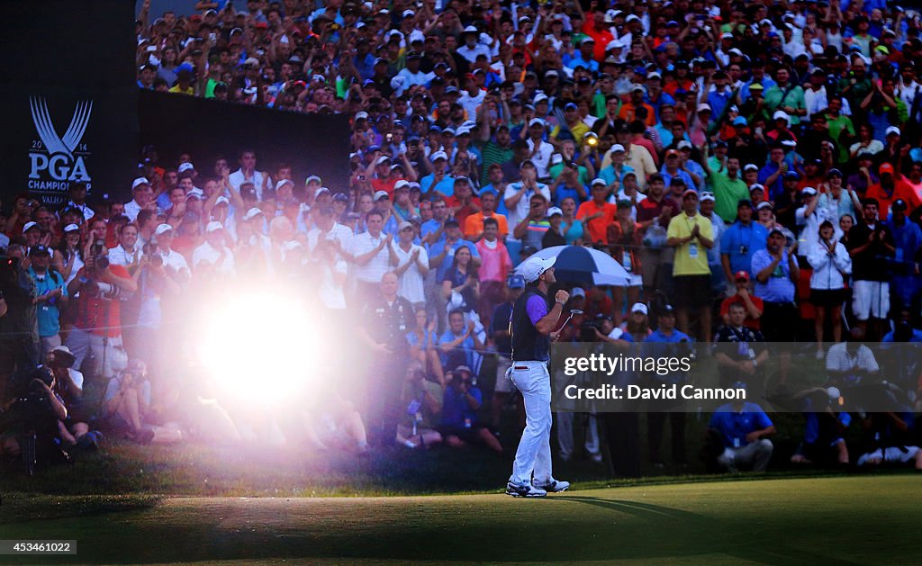 PGA Championship - Final Round