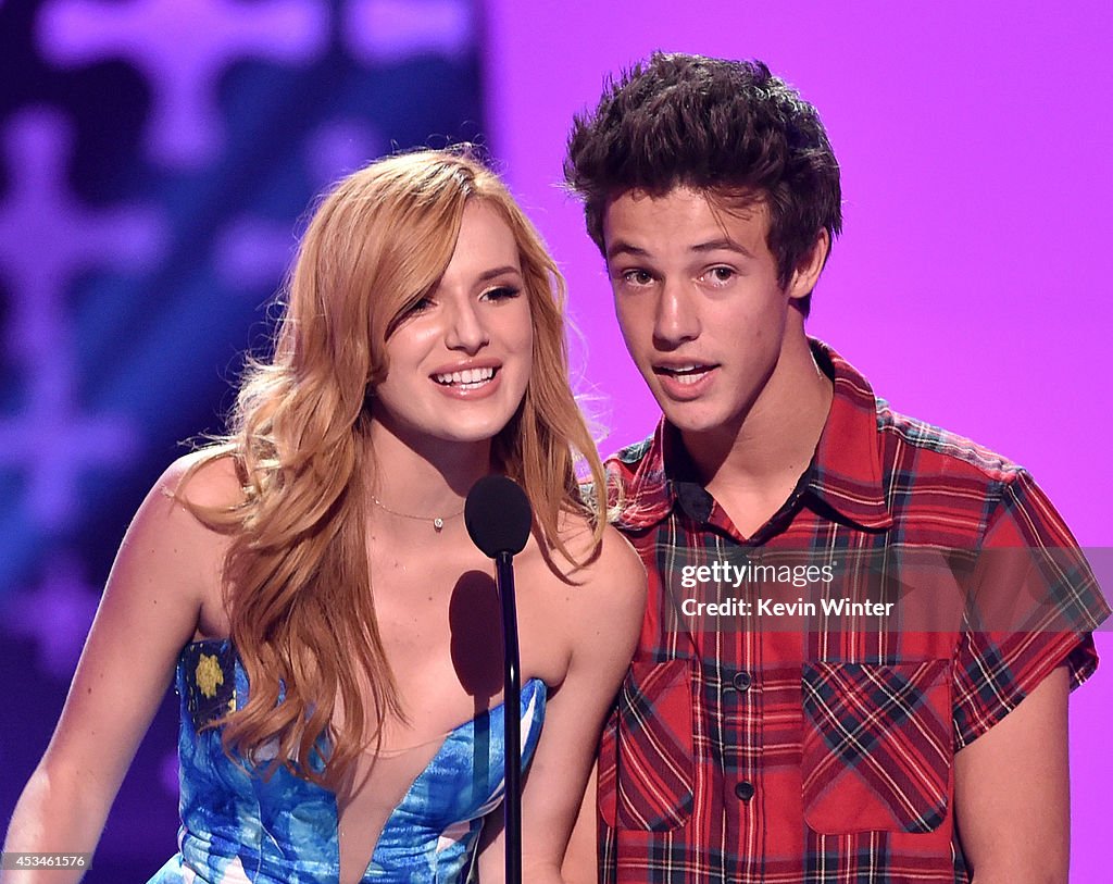 Teen Choice Awards 2014 - Show