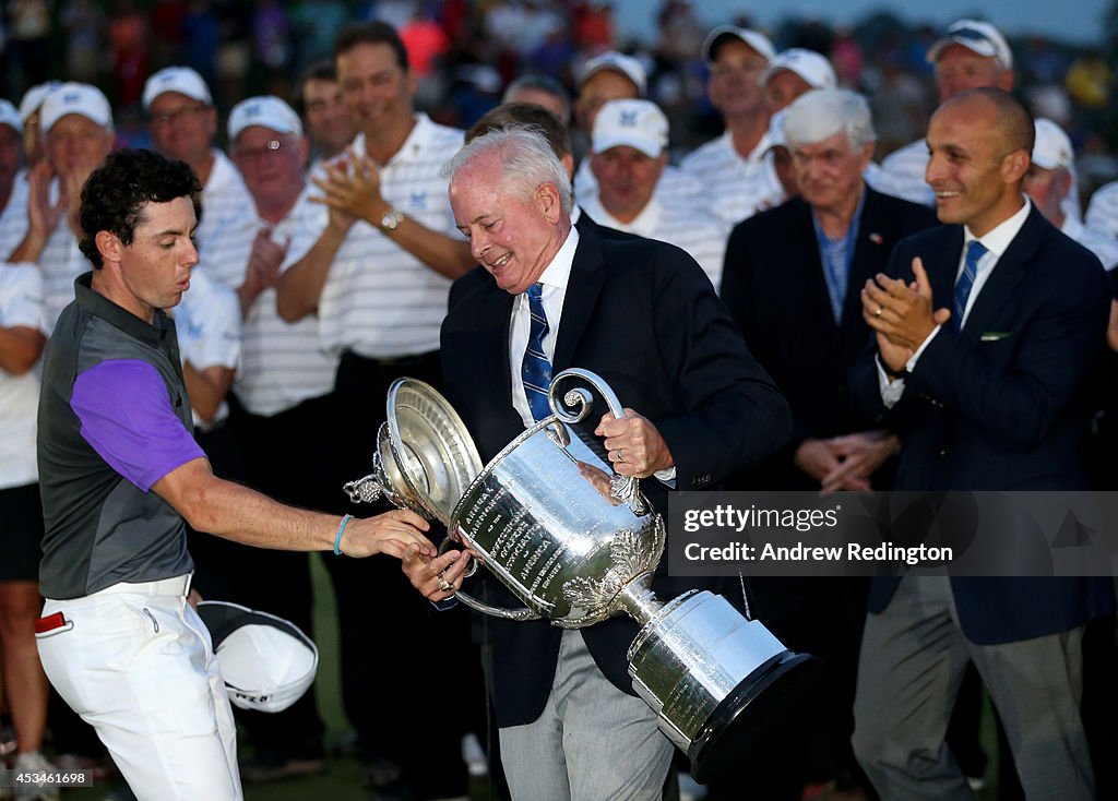 PGA Championship - Final Round