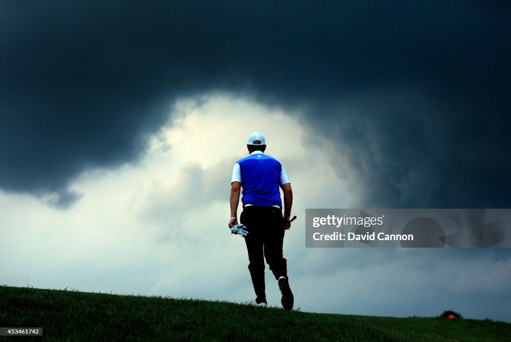 PGA Championship - Final Round